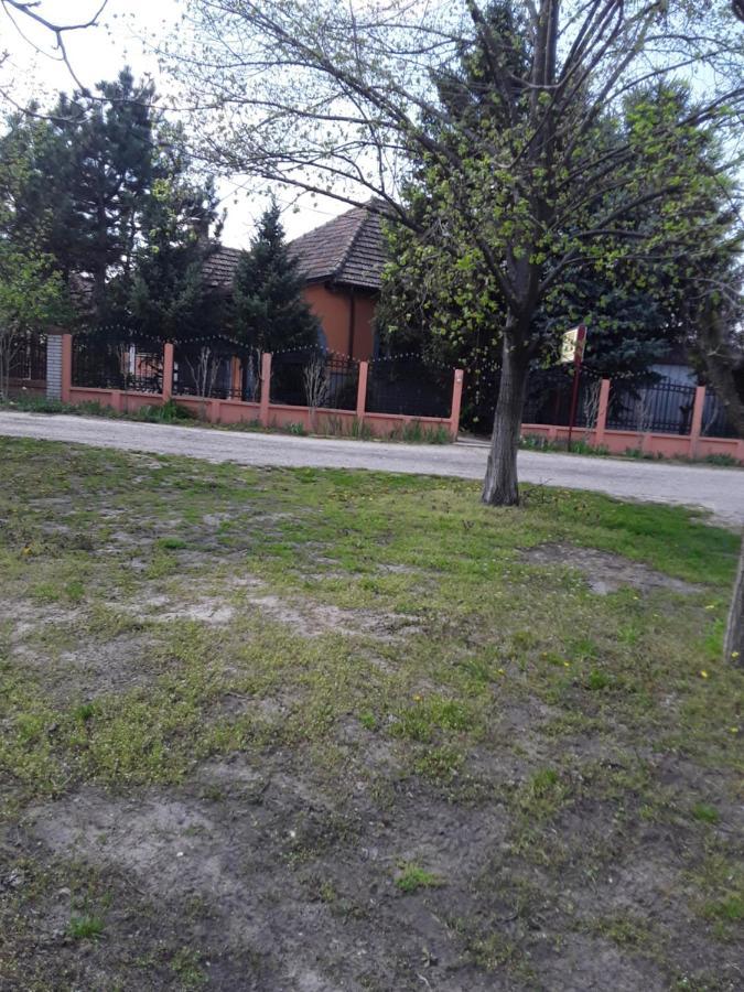 Vila Verona Sobe Palić Exterior foto