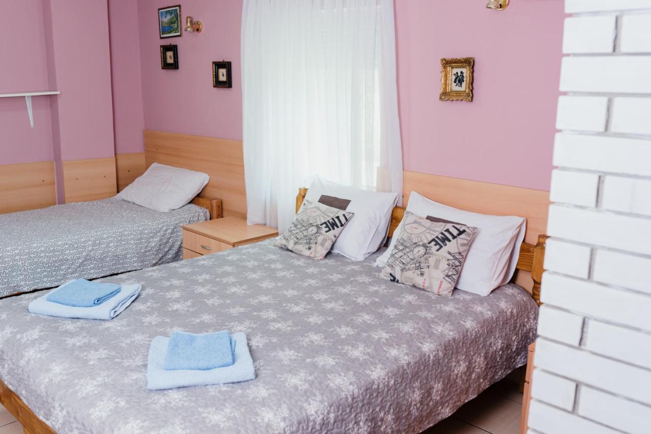 Vila Verona Sobe Palić Exterior foto